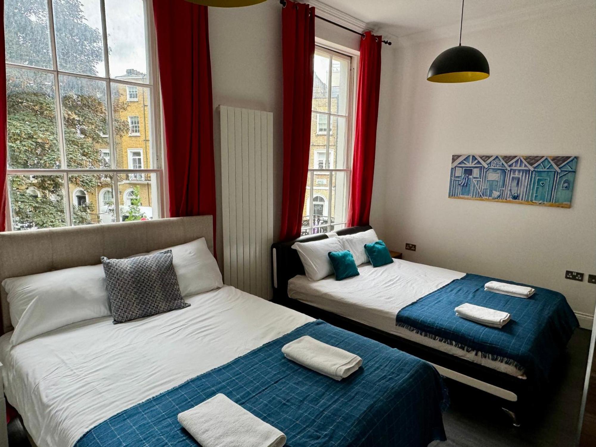 London Regency Apartment Exterior foto